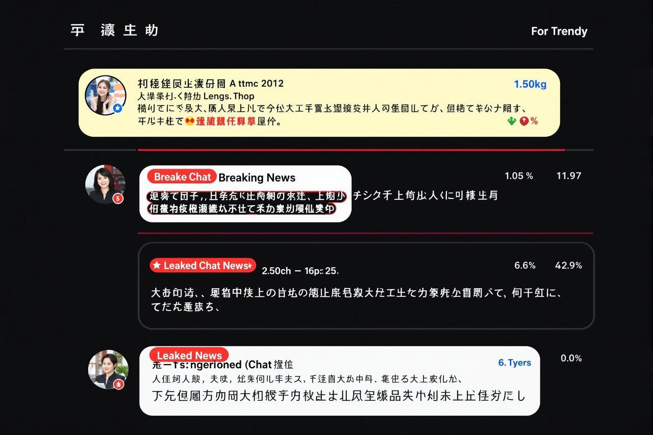 娱乐吃瓜酱案件引发热议 直播中的明星互动成为焦点 配图 1